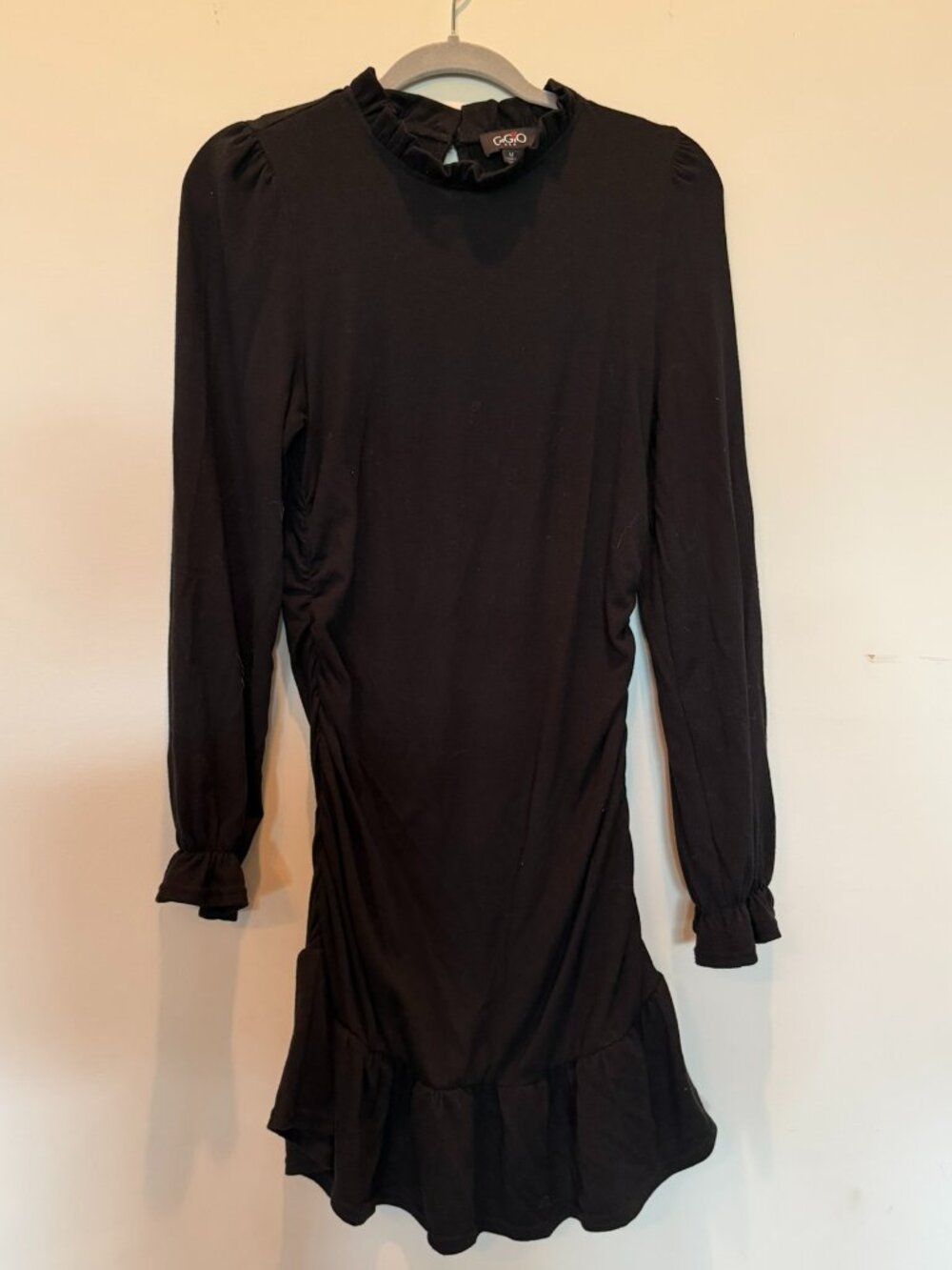 Gigio Black Dress medium